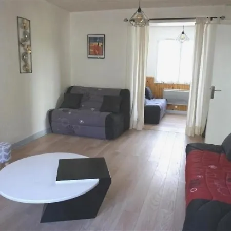 Mont-dore, 3 Pieces, 8 Personnes - Fr-1-415-74 Apartmán *
